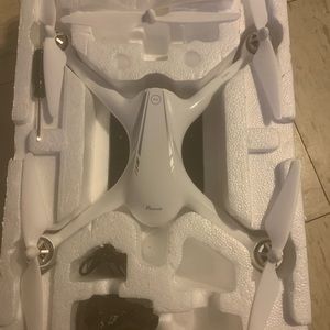 Potensic D80 GPS/1080P 2.4 GHz two way communication